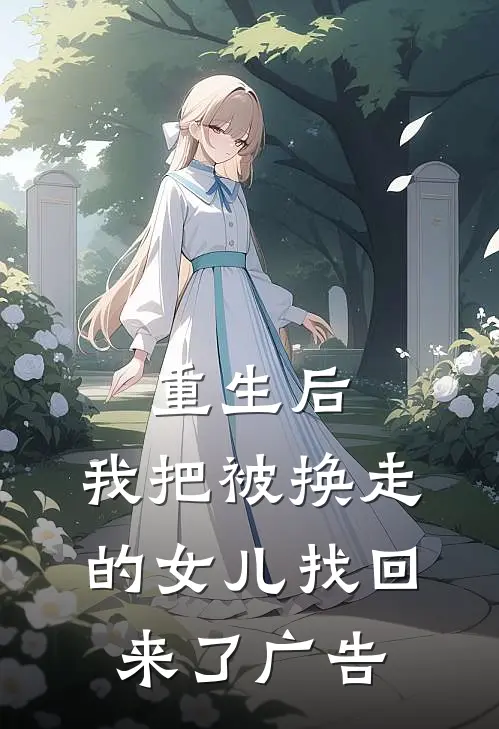 重生后，我把被换走的女儿找回来了广告