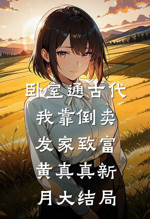 卧室通古代，我靠倒卖发家致富黄真真新月大结局