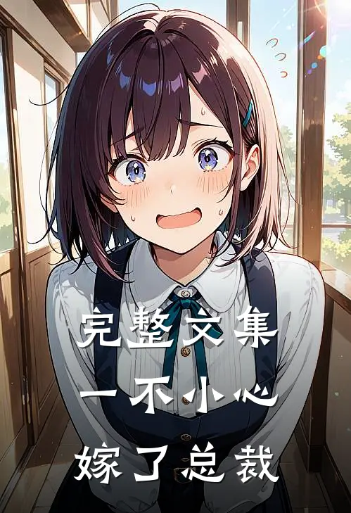 完整文集一不小心嫁了总裁