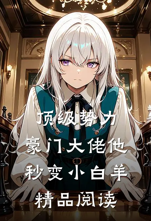 顶级势力，豪门大佬他秒变小白羊精品阅读