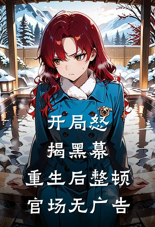 开局怒揭黑幕，重生后整顿官场无广告
