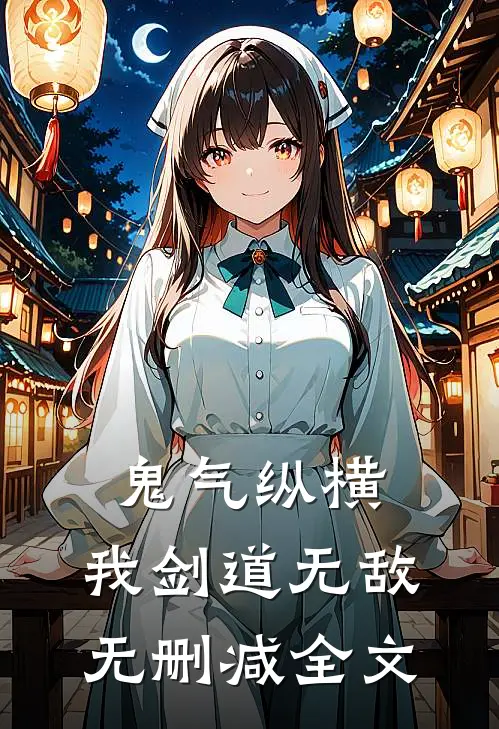 鬼气纵横，我剑道无敌无删减全文
