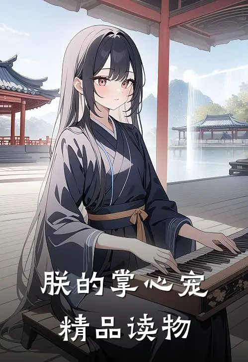 朕的掌心宠精品读物