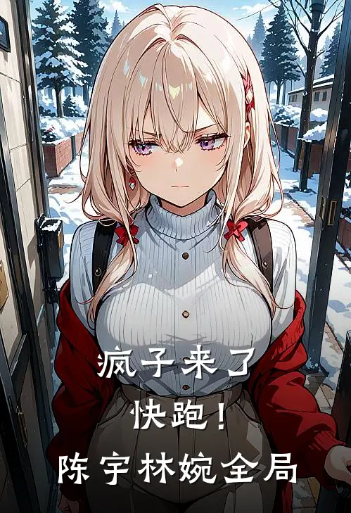 疯子来了，快跑！陈宇林婉全局