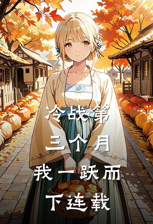 冷战第三个月，我一跃而下连载