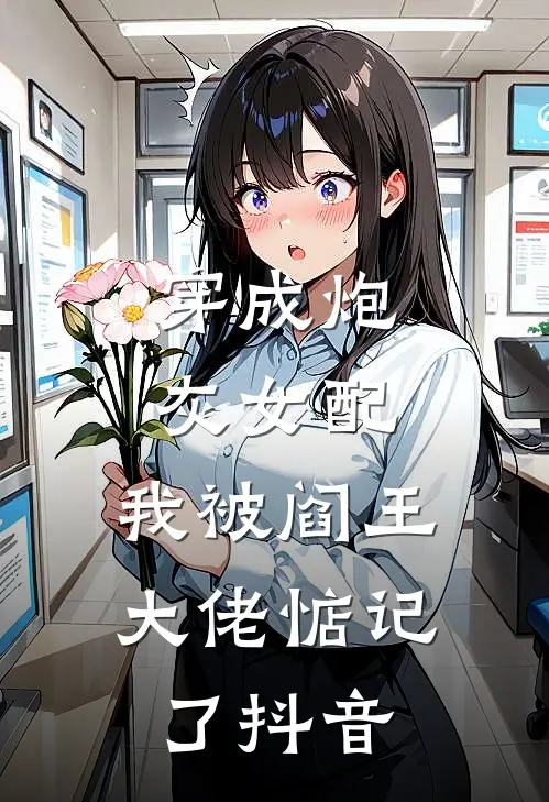 穿成炮灰女配，我被阎王大佬惦记了抖音