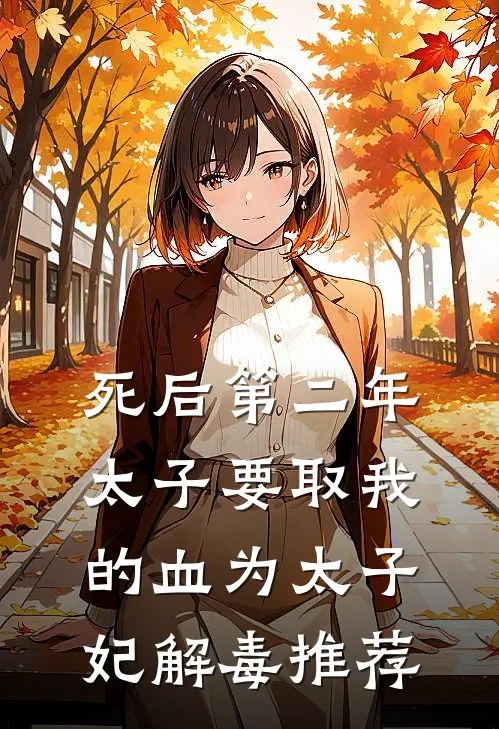 死后第二年，太子要取我的血为太子妃解毒推荐