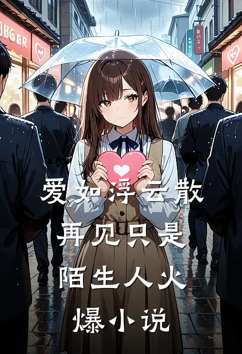 爱如浮云散，再见只是陌生人火爆小说