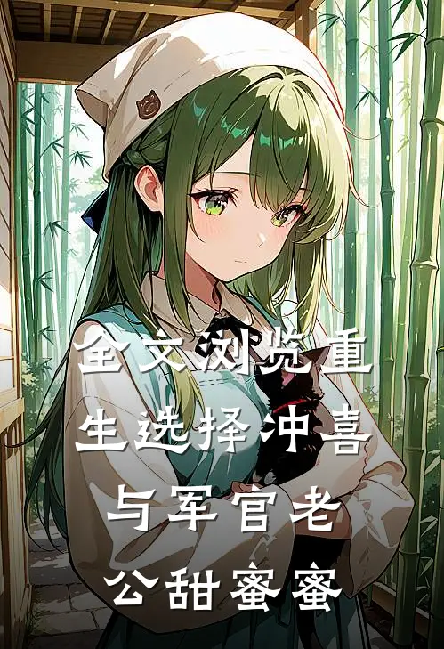 全文浏览重生选择冲喜，与军官老公甜蜜蜜