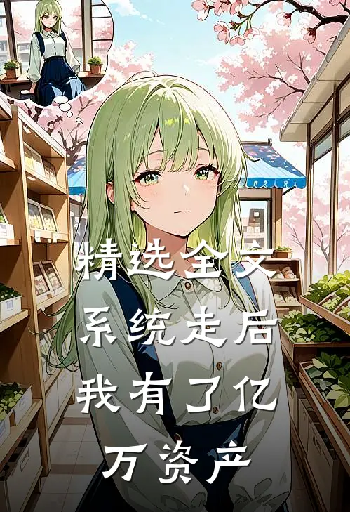精选全文系统走后，我有了亿万资产