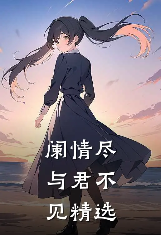 阑情尽，与君不见精选