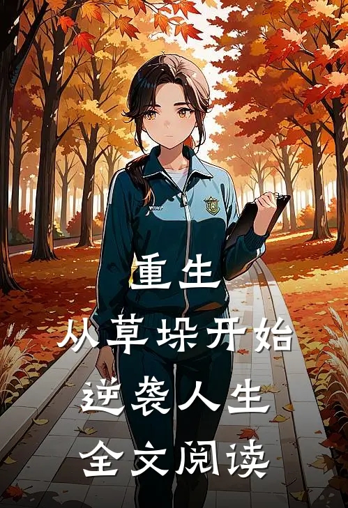 重生：从草垛开始逆袭人生全文阅读