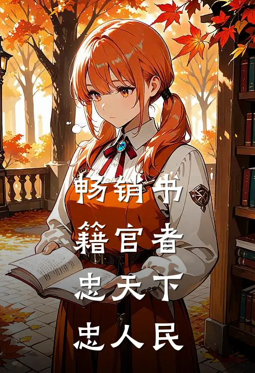 畅销书籍官者：忠天下，忠人民