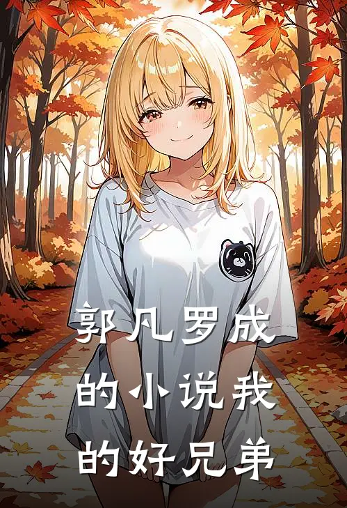 郭凡罗成的小说我的好兄弟