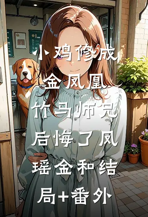 小鸡修成金凤凰，竹马师兄后悔了凤瑶金和结局+番外