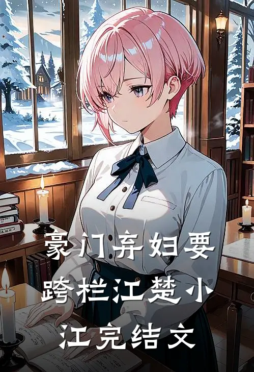 豪门弃妇要跨栏江楚小江完结文
