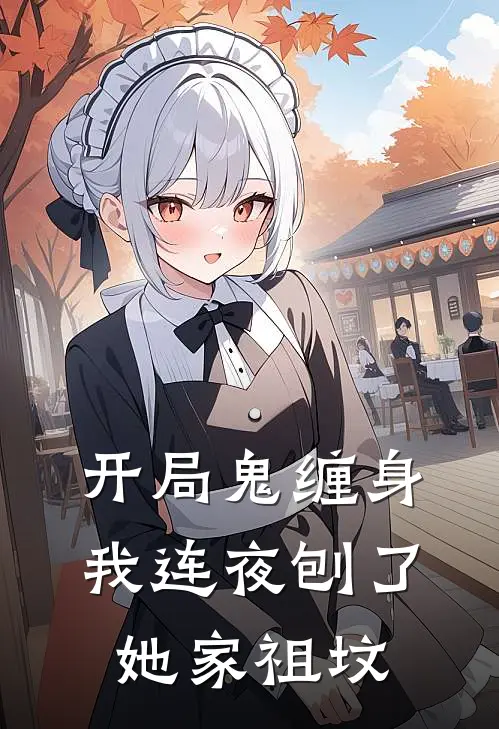 开局鬼缠身，我连夜刨了她家祖坟