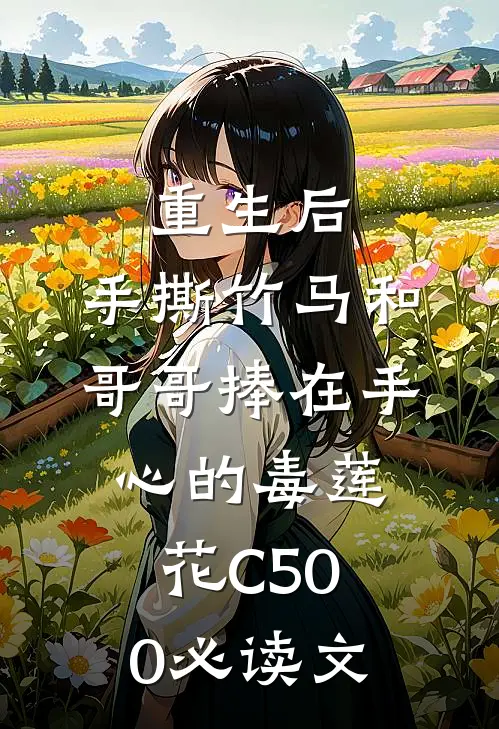 重生后，手撕竹马和哥哥捧在手心的毒莲花C500必读文