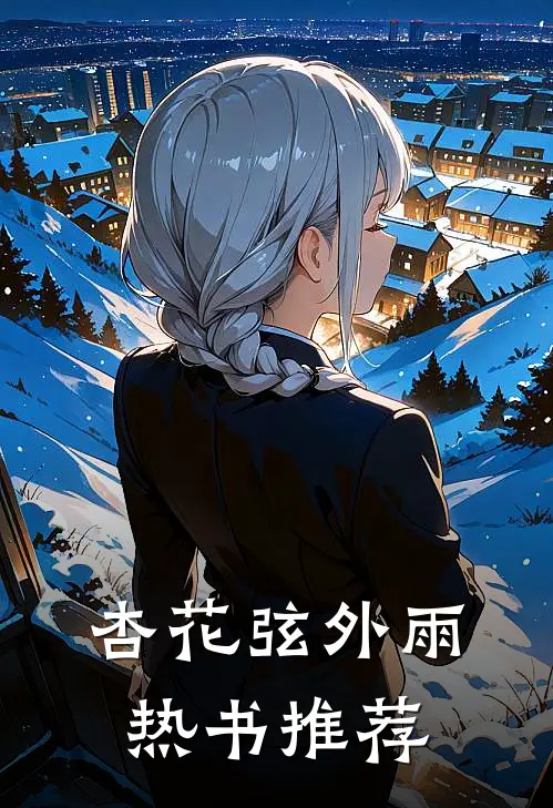 杏花弦外雨热书推荐
