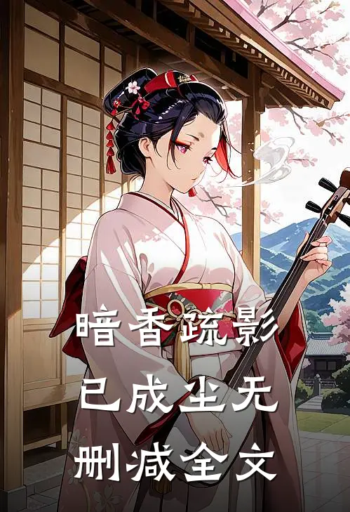 暗香疏影已成尘无删减全文