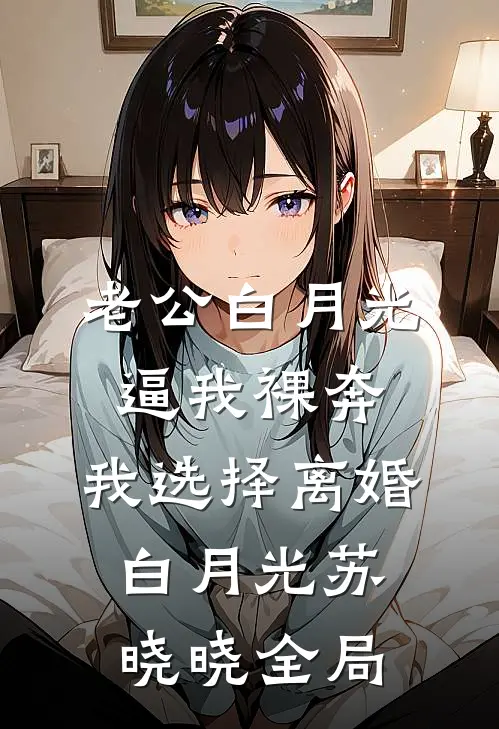 老公白月光逼我裸奔，我选择离婚白月光苏晓晓全局