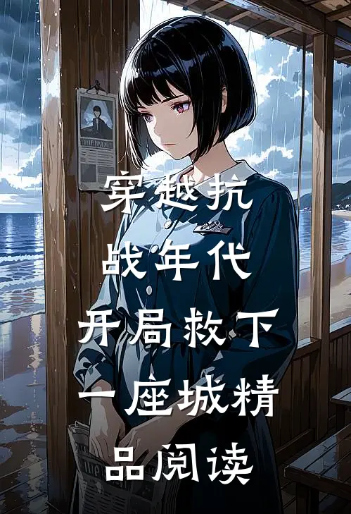穿越抗战年代，开局救下一座城精品阅读