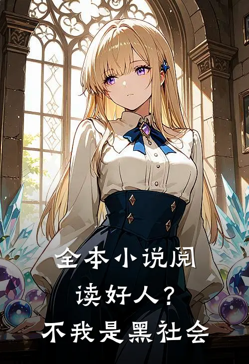 全本小说阅读好人？不，我是黑社会