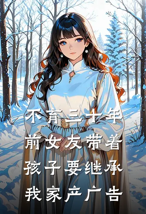 不育三十年，前女友带着孩子要继承我家产广告