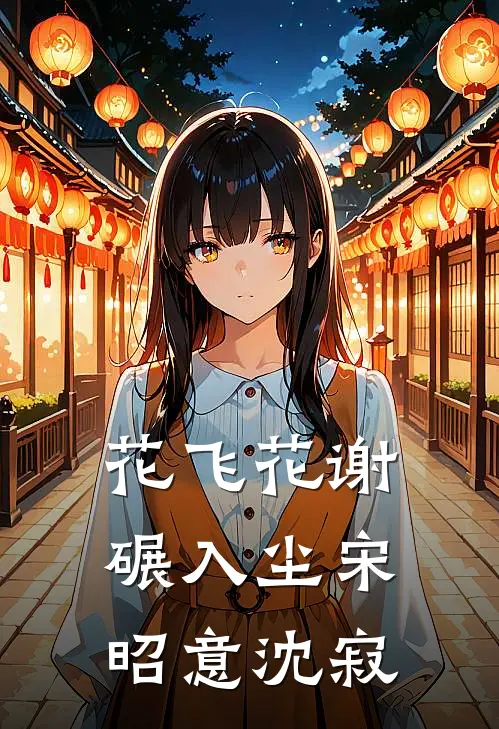花飞花谢碾入尘(宋昭意沈寂)