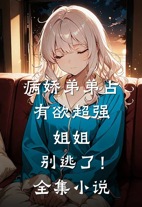 病娇弟弟占有欲超强：姐姐，别逃了！全集小说