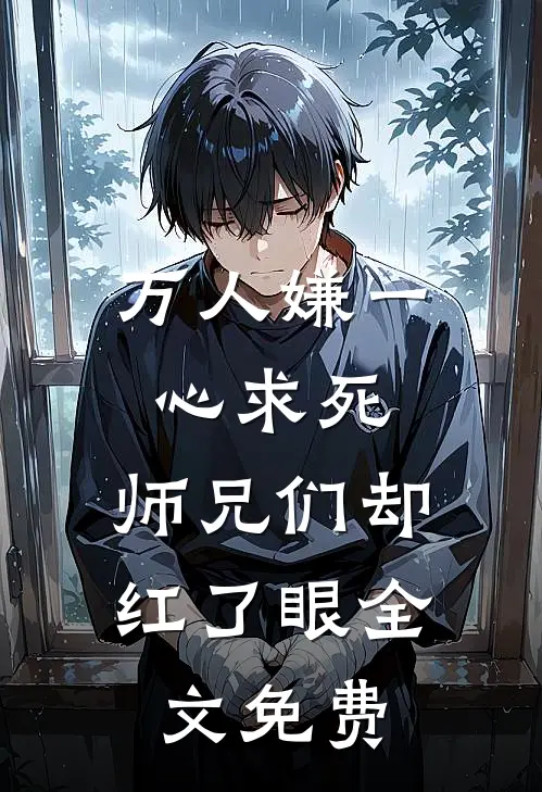 万人嫌一心求死，师兄们却红了眼全文免费