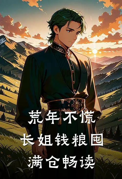 荒年不慌，长姐钱粮囤满仓畅读