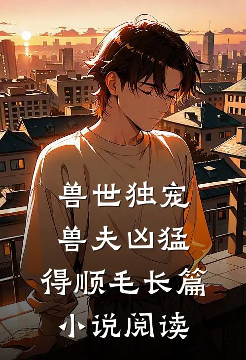 兽世独宠：兽夫凶猛，得顺毛长篇小说阅读