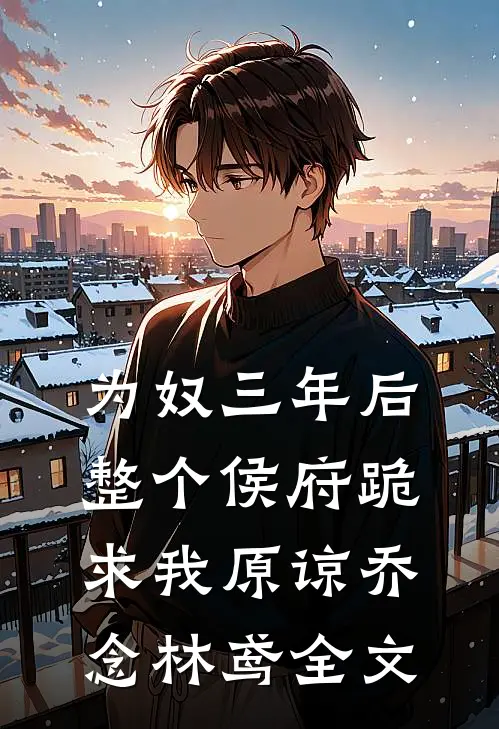 为奴三年后，整个侯府跪求我原谅乔念林鸢全文