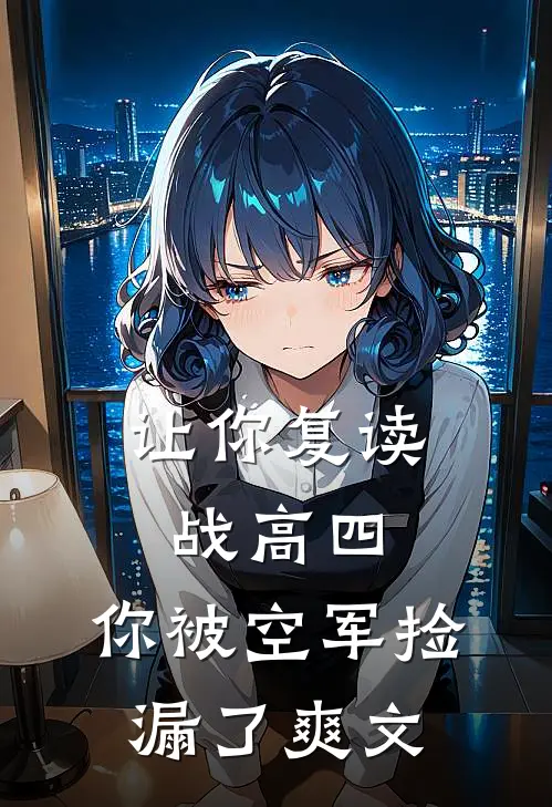 让你复读战高四，你被空军捡漏了爽文