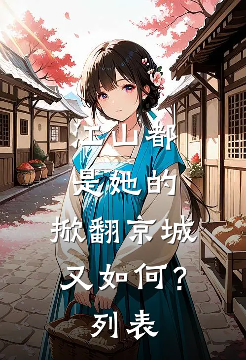 江山都是她的，掀翻京城又如何？列表