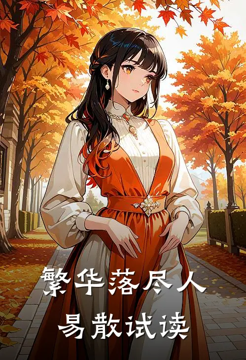 繁华落尽人易散试读