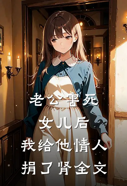 老公害死女儿后，我给他情人捐了肾全文