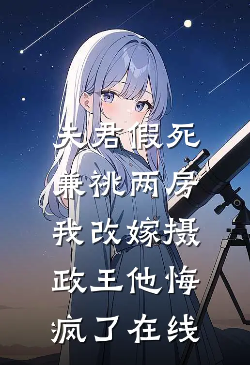 夫君假死兼祧两房，我改嫁摄政王他悔疯了在线