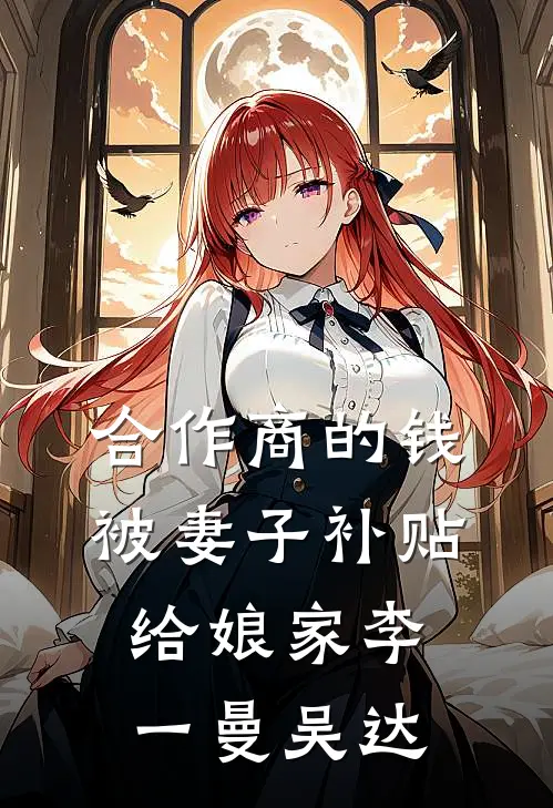 合作商的钱被妻子补贴给娘家李一曼吴达