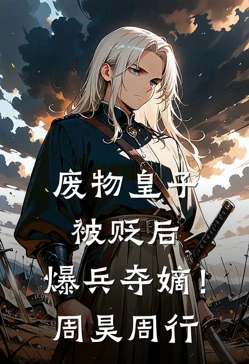 废物皇子被贬后，爆兵夺嫡！周昊周行