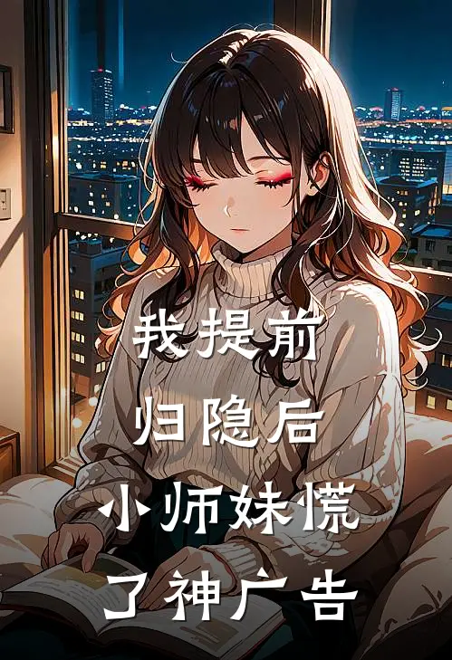 我提前归隐后，小师妹慌了神广告