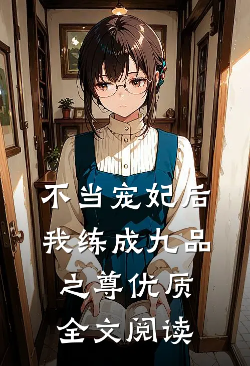 不当宠妃后，我练成九品之尊优质全文阅读
