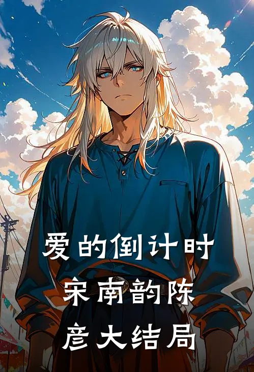 爱的倒计时宋南韵陈彦大结局