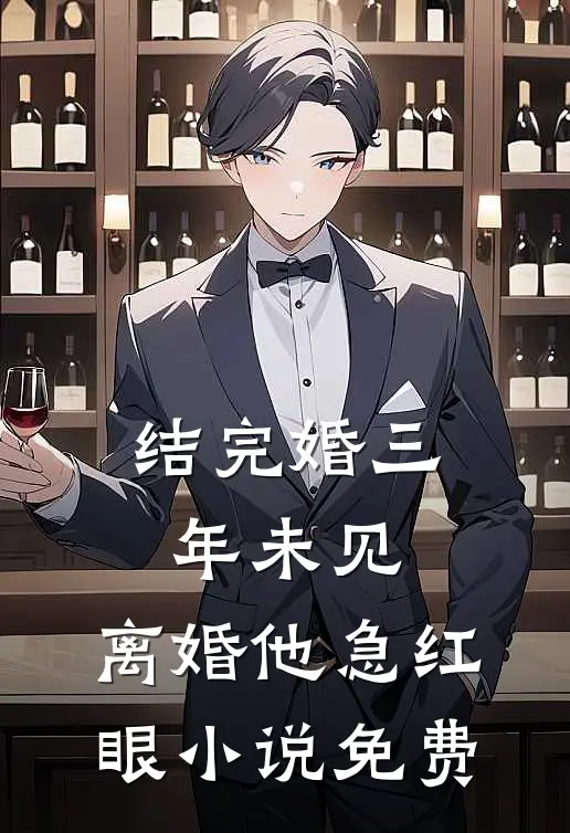 结完婚三年未见，离婚他急红眼小说免费