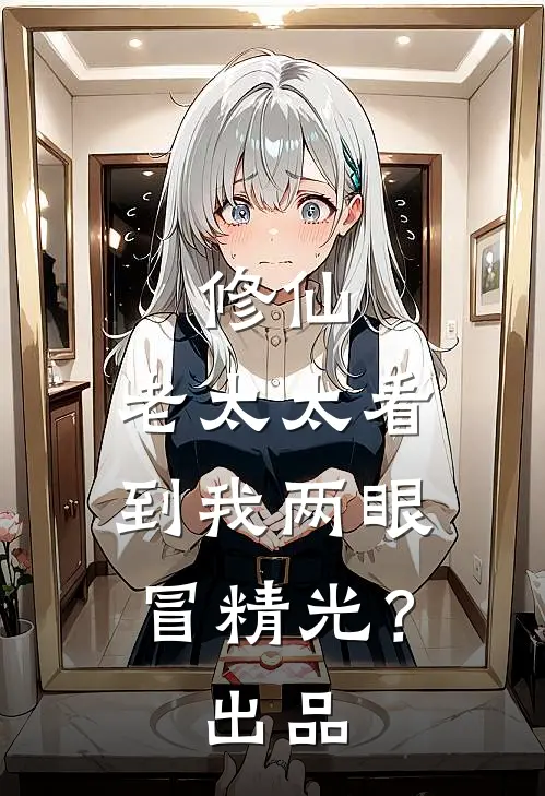 修仙：老太太看到我两眼冒精光？出品