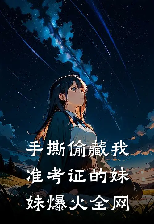 手撕偷藏我准考证的妹妹爆火全网