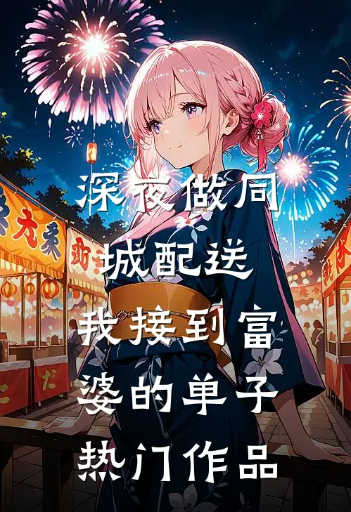 深夜做同城配送,我接到富婆的单子热门作品