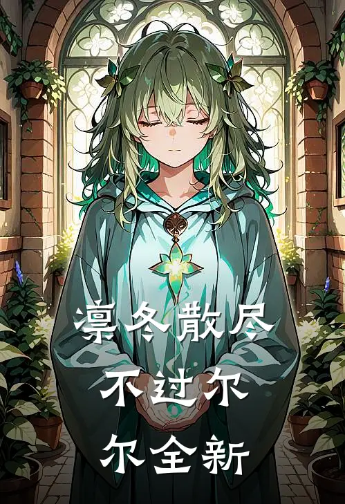 凛冬散尽，不过尔尔全新