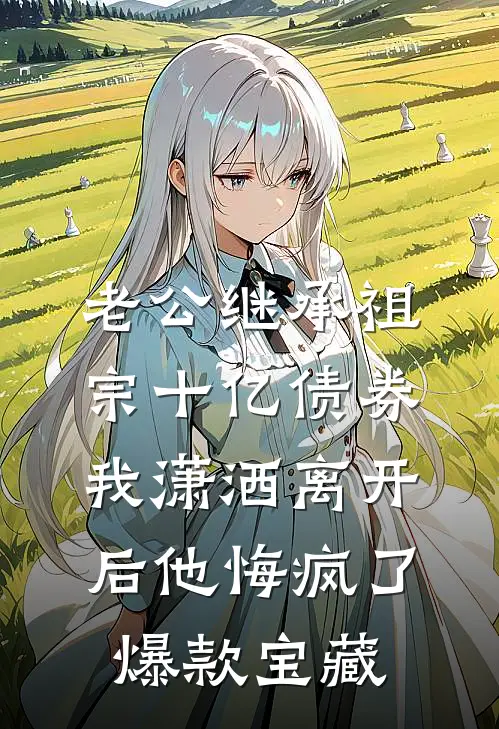 老公继承祖宗十亿债券，我潇洒离开后他悔疯了爆款宝藏